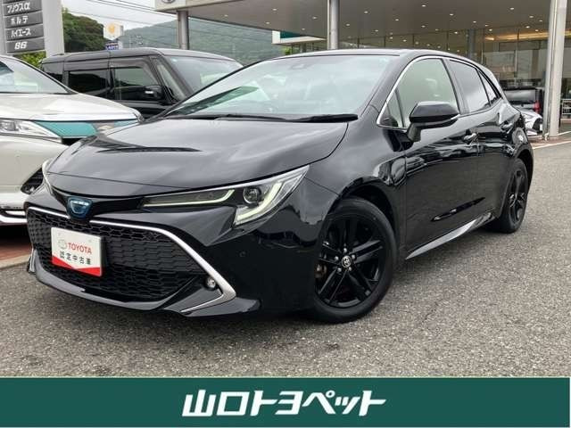 カローラスポーツ1.8 ハイブリッド G スタイルパッケージ