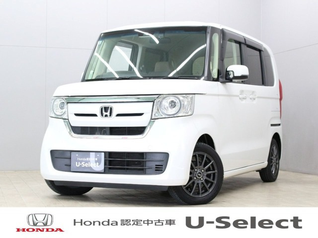 N-BOXG L ホンダセンシング