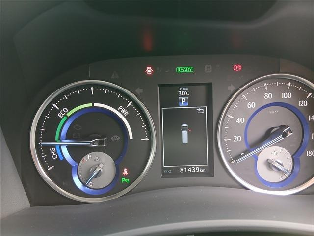 アルファードハイブリッド 2.5 SR Cパッケージ E-Four 4WD