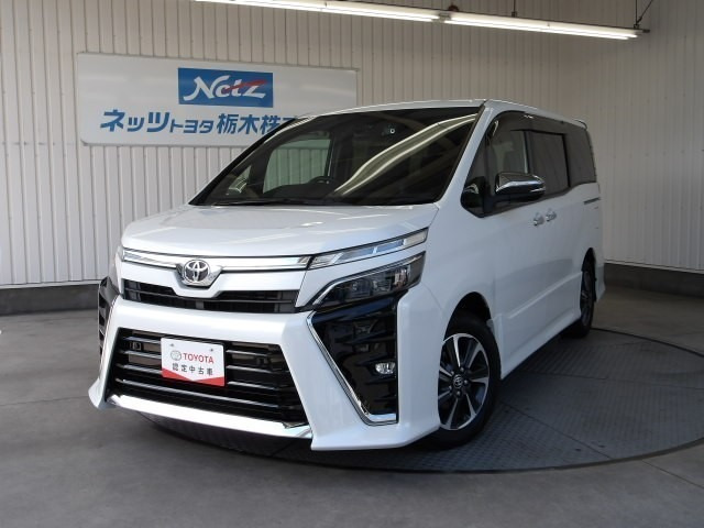 ヴォクシー2.0 ZS 煌III