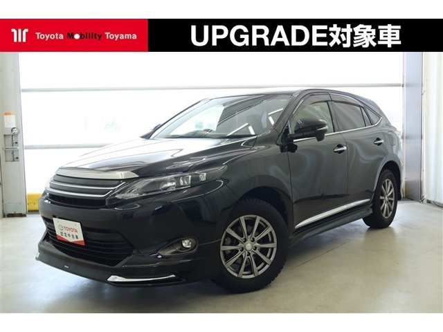 ハリアー2.0 プレミアム 4WD