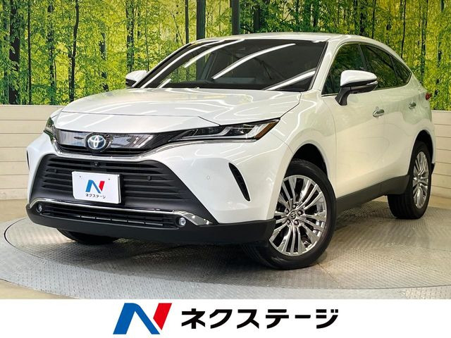 ハリアー2.5 ハイブリッド Z