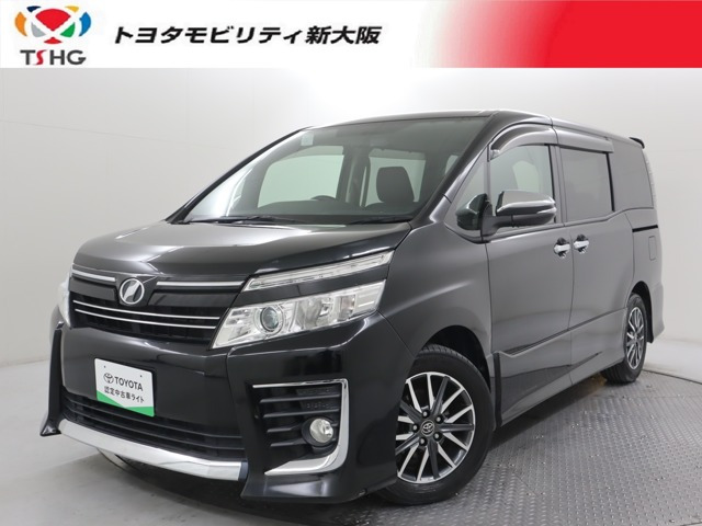ヴォクシー2.0 ZS 煌