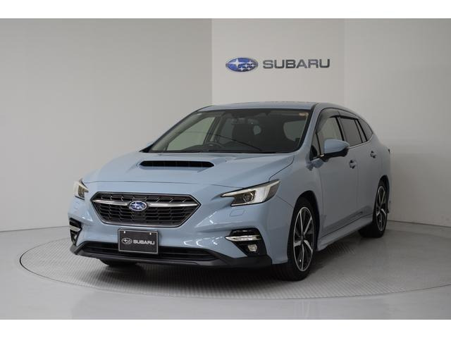 レヴォーグ1.8 GT-H 4WD
