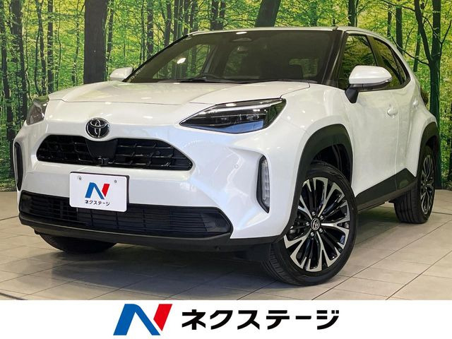 ヤリスクロス1.5 ハイブリッド Z