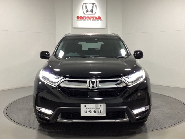 CR-V2.0 ハイブリッド EX マスターピース