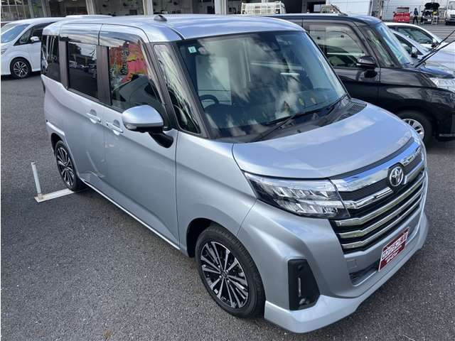 ルーミー1.0 カスタム G-T