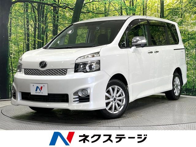 ヴォクシー2.0 ZS 煌