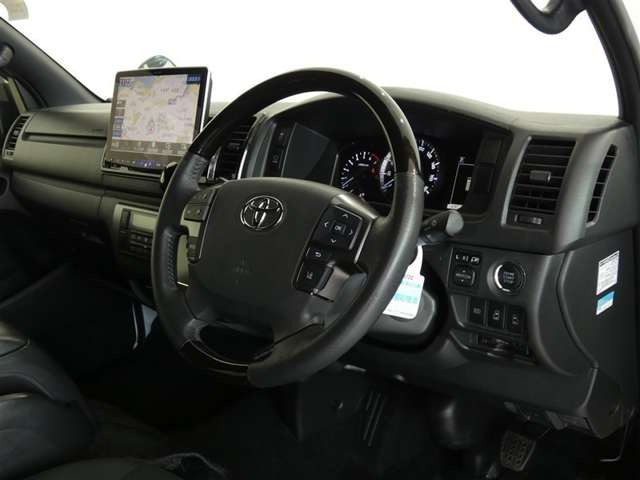 ハイエースバン2.0 スーパーGL
