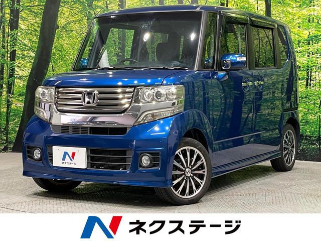 N-BOXカスタムG ターボ SSパッケージ