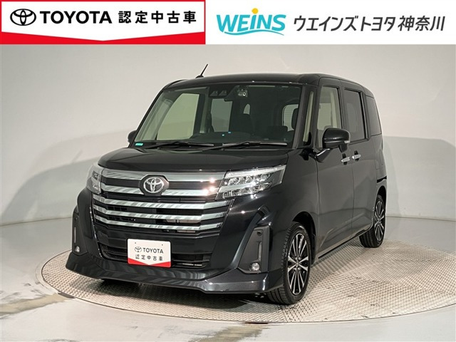 ルーミー1.0 カスタム G-T