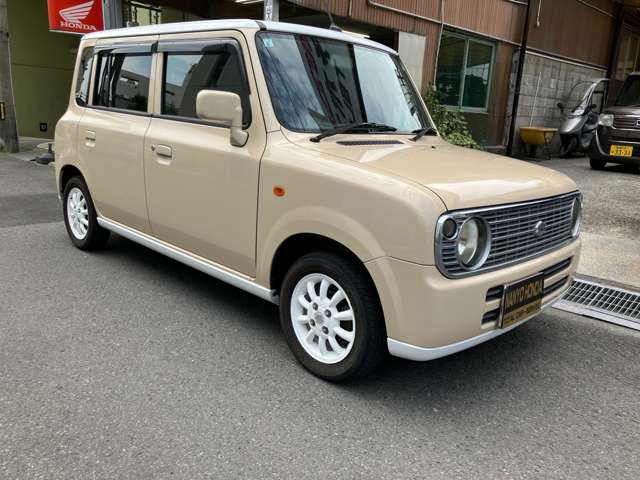 アルトラパンL 2トーンルーフ