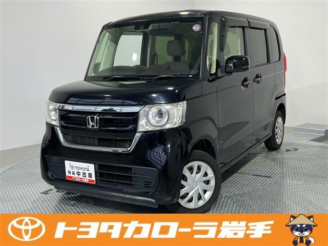 N-BOXG ホンダセンシング 4WD