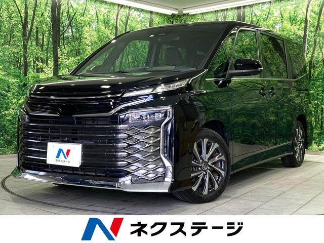 ヴォクシー2.0 S-Z