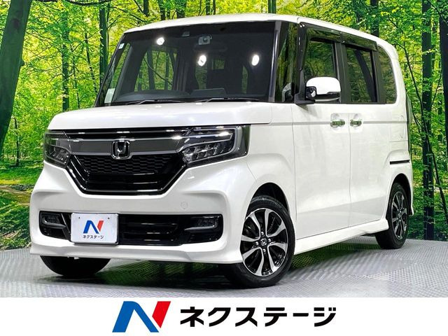 N-BOXカスタムG L ホンダセンシング