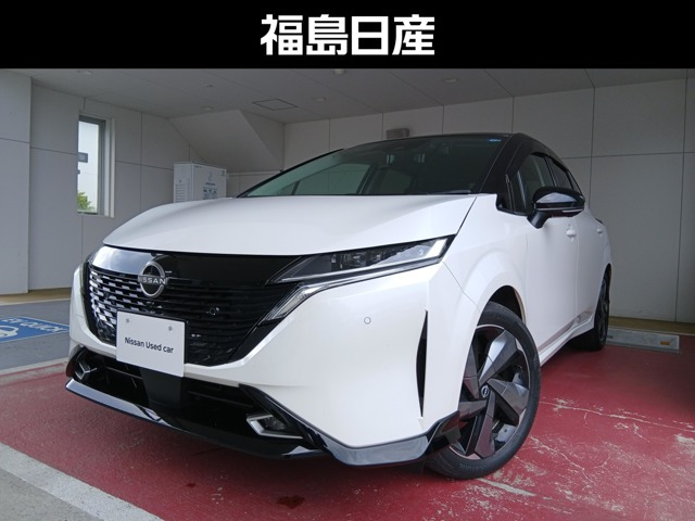 ノートオーラ1.2 G FOUR レザーエディション 4WD