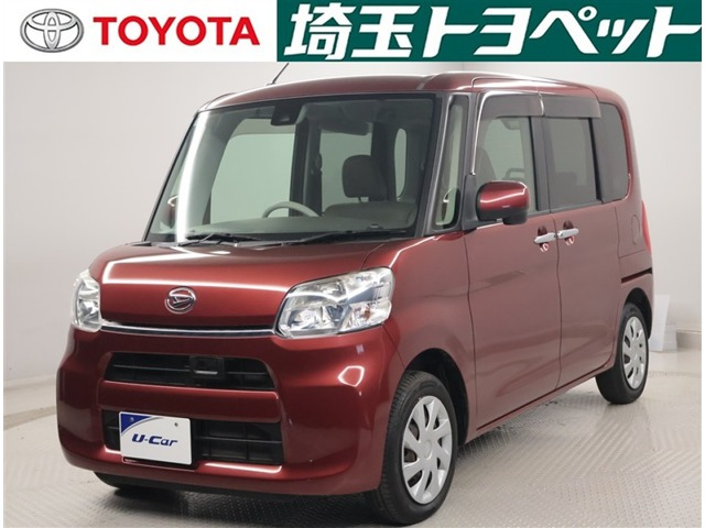 タントX