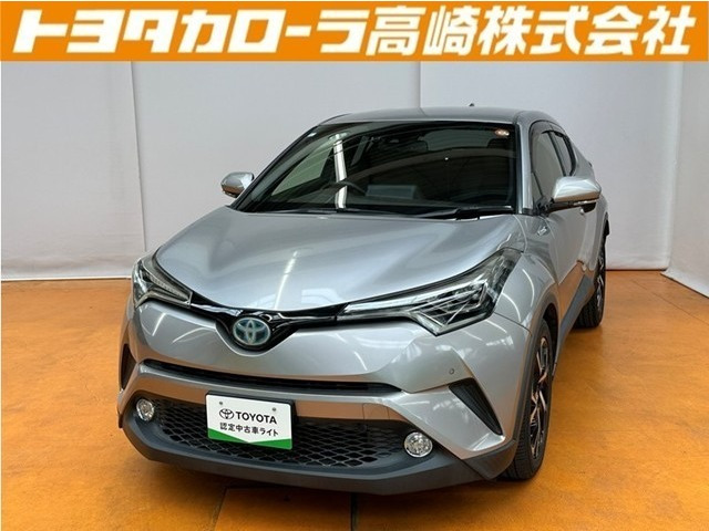 C-HRハイブリッド 1.8 G