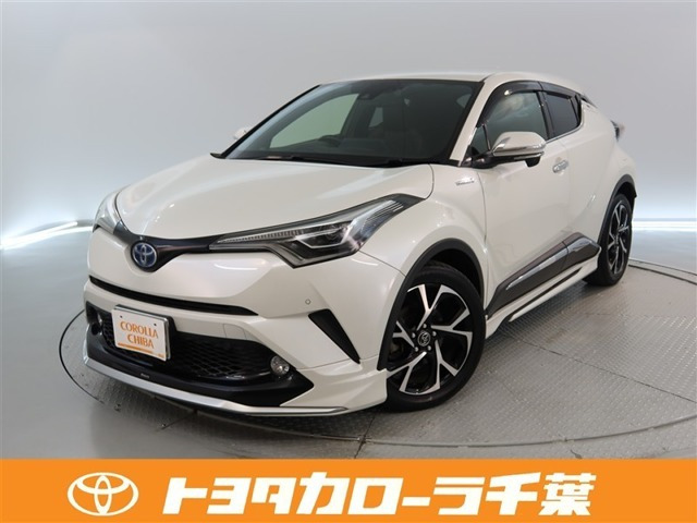 C-HRハイブリッド 1.8 G
