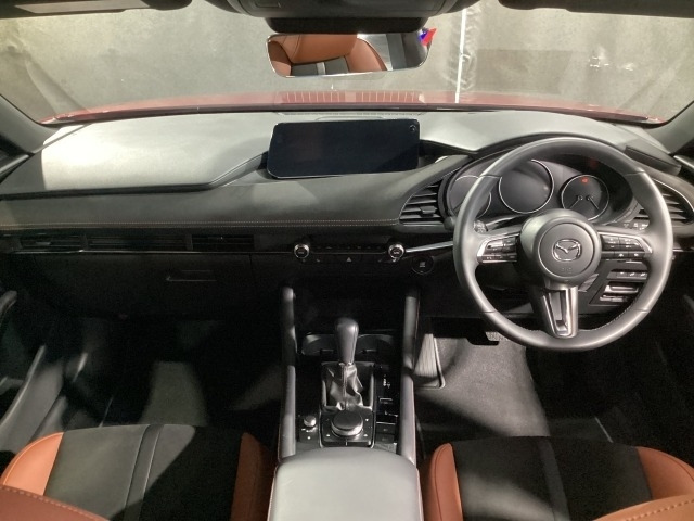 MAZDA3ファストバック1.5 15S レトロスポーツエディション