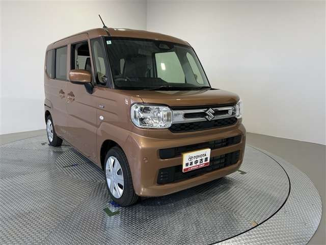 スペーシアハイブリッド(HYBRID)  X 4WD