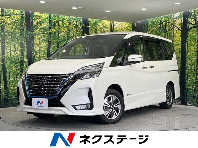 セレナ1.2 e-POWER ハイウェイスターV