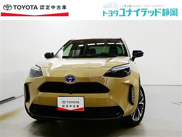 ヤリスクロス1.5 ハイブリッド Z