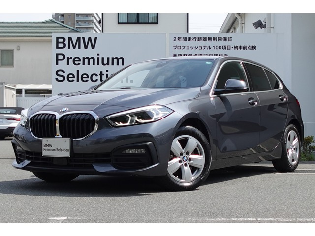 1シリーズ118d プレイ エディション ジョイプラス
