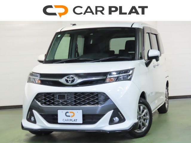 タンク1.0 カスタム G S 4WD