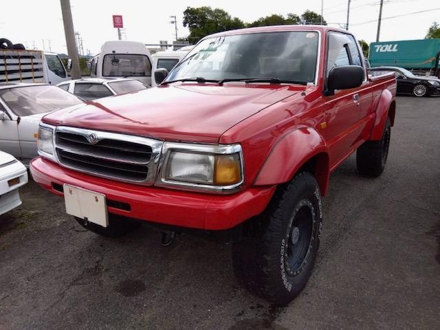 プロシード2.6 キャブプラス 4WD