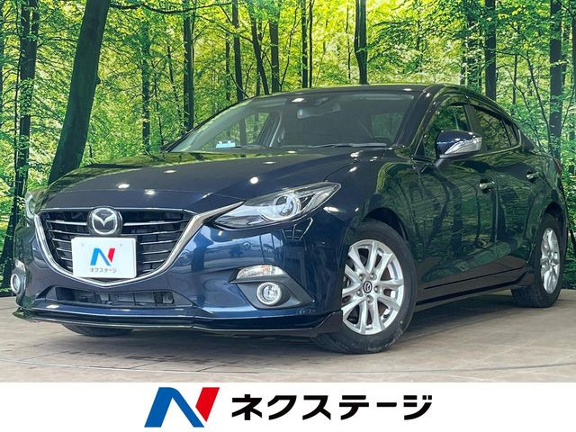 アクセラ1.5 15S ツーリング