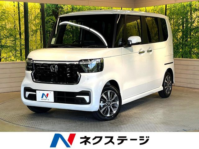 N-BOXカスタムベースグレード