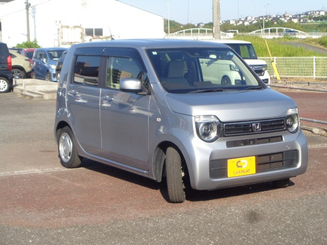 N-WGNL ホンダ センシング