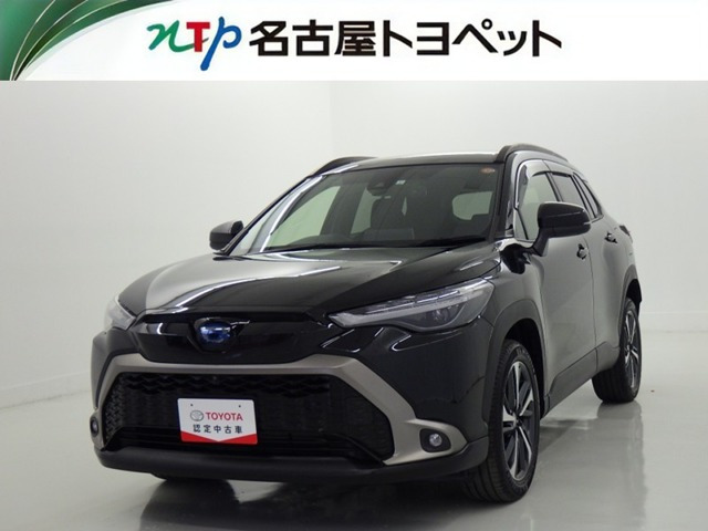 カローラクロス1.8 ハイブリッド Z