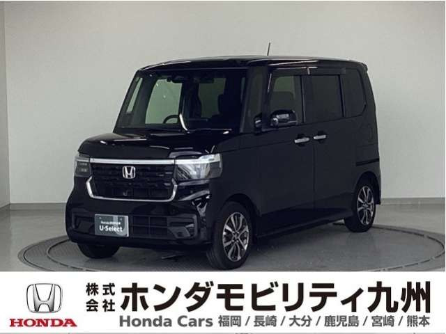 N-BOXカスタムスロープ