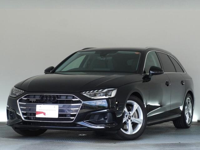 A4アバント40 TDI クワトロ アドバンスド 4WD