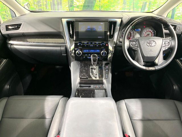 アルファード2.5 S Cパッケージ