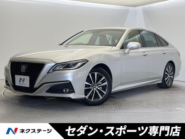 クラウンハイブリッド 2.5 S Cパッケージ