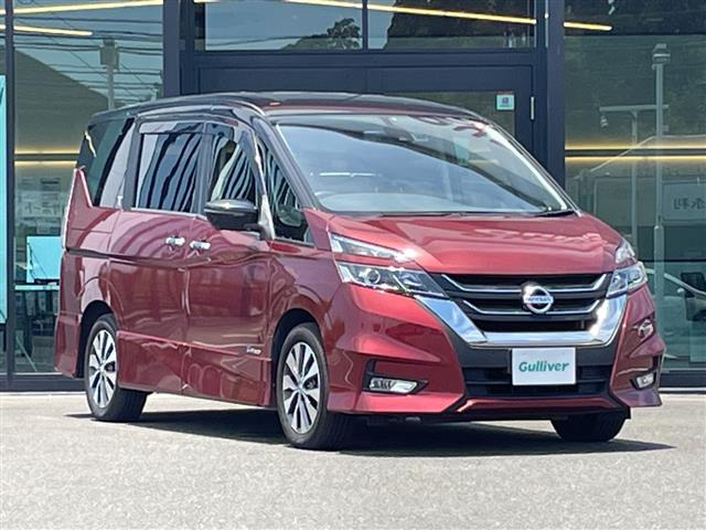 セレナ2.0 ハイウェイスター Vセレクション