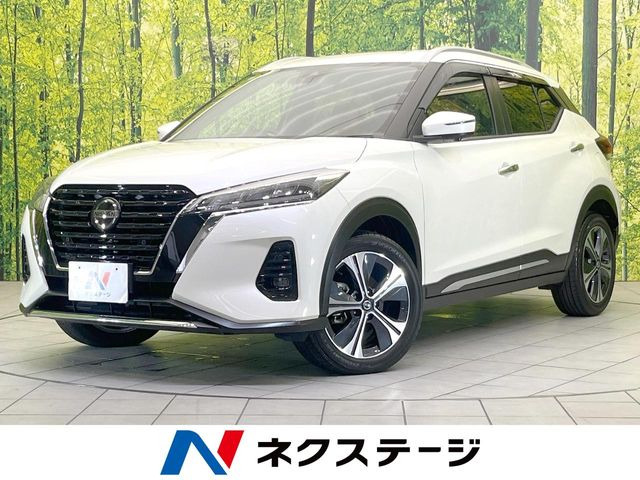 キックス1.2 X ツートーン インテリアエディション (e-POWER)
