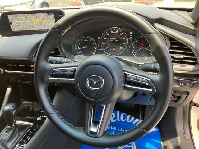 MAZDA3ファストバック1.5 15S ツーリング