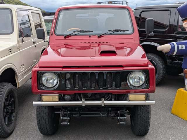 ジムニーサマーウインド リミテッド 4WD