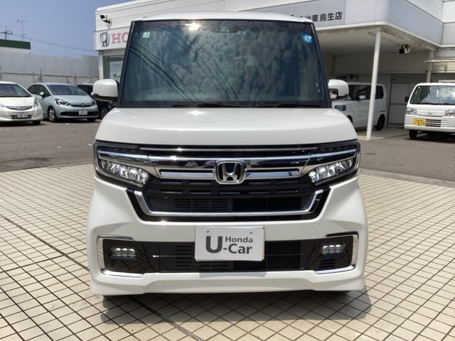 N-BOXG L ターボ ホンダセンシング