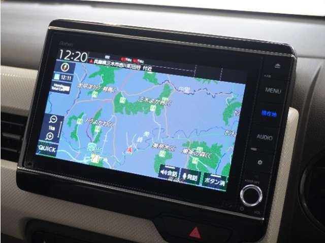 N-WGNL ホンダ センシング