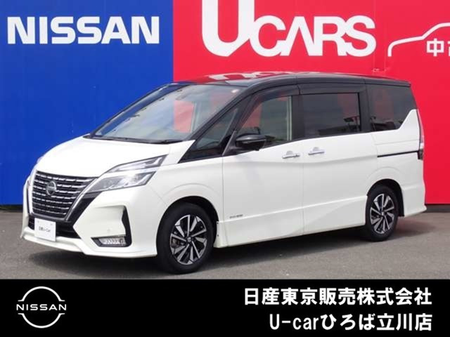 セレナ2.0 ハイウェイスターV