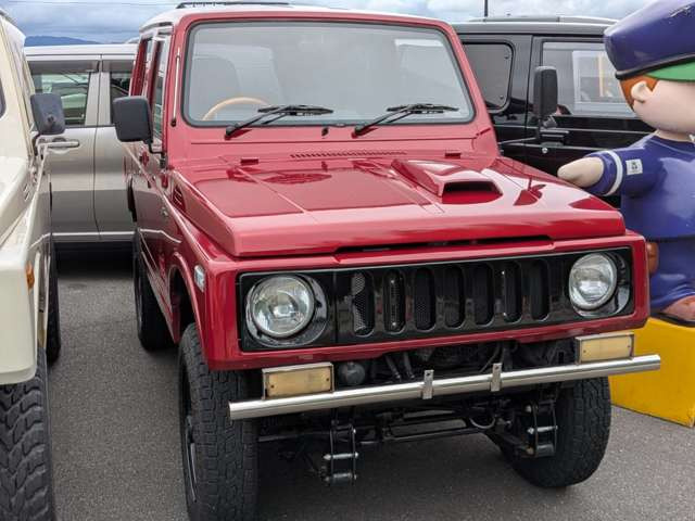 ジムニーサマーウインド リミテッド 4WD