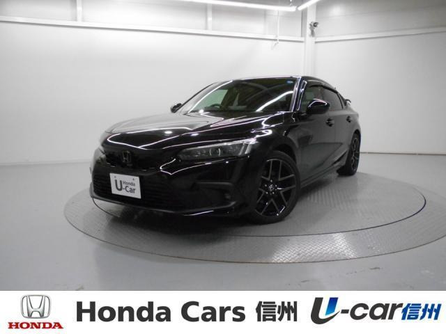 シビック2.0 e:HEV