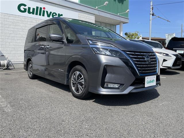セレナ1.2 e-POWER ハイウェイスターV