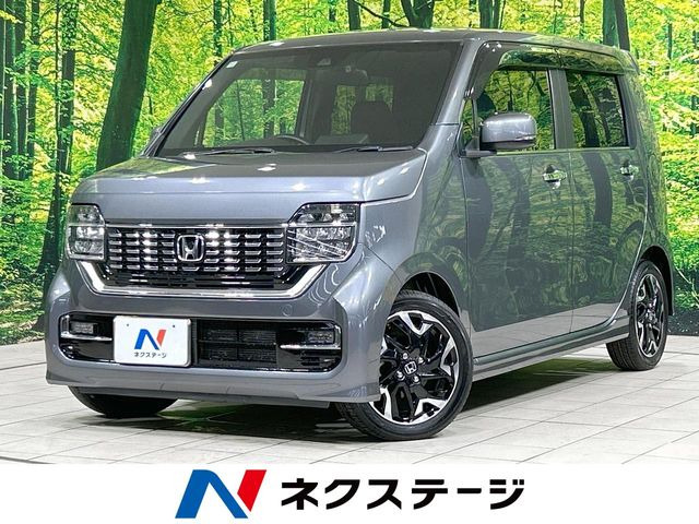 N-WGNカスタムL ターボ ホンダ センシング