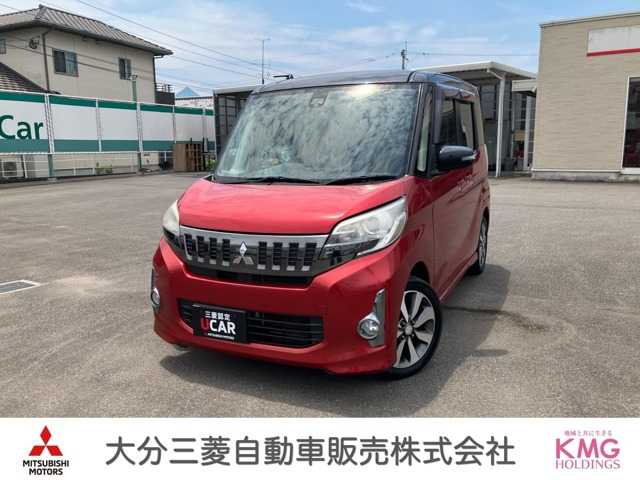 eKスペースカスタムT e-アシスト